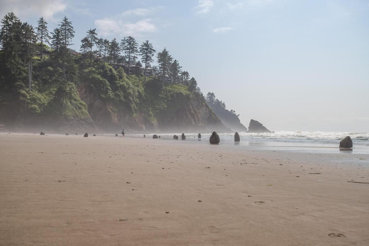 Blue Beach Cottage Neskowin Kültér fotó