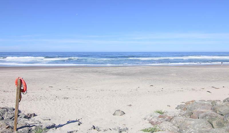 Blue Beach Cottage Neskowin Kültér fotó