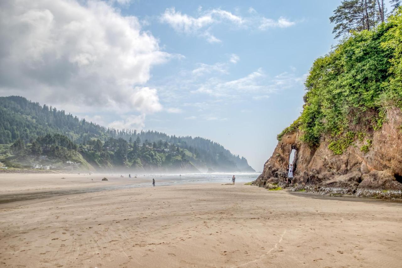 Blue Beach Cottage Neskowin Kültér fotó