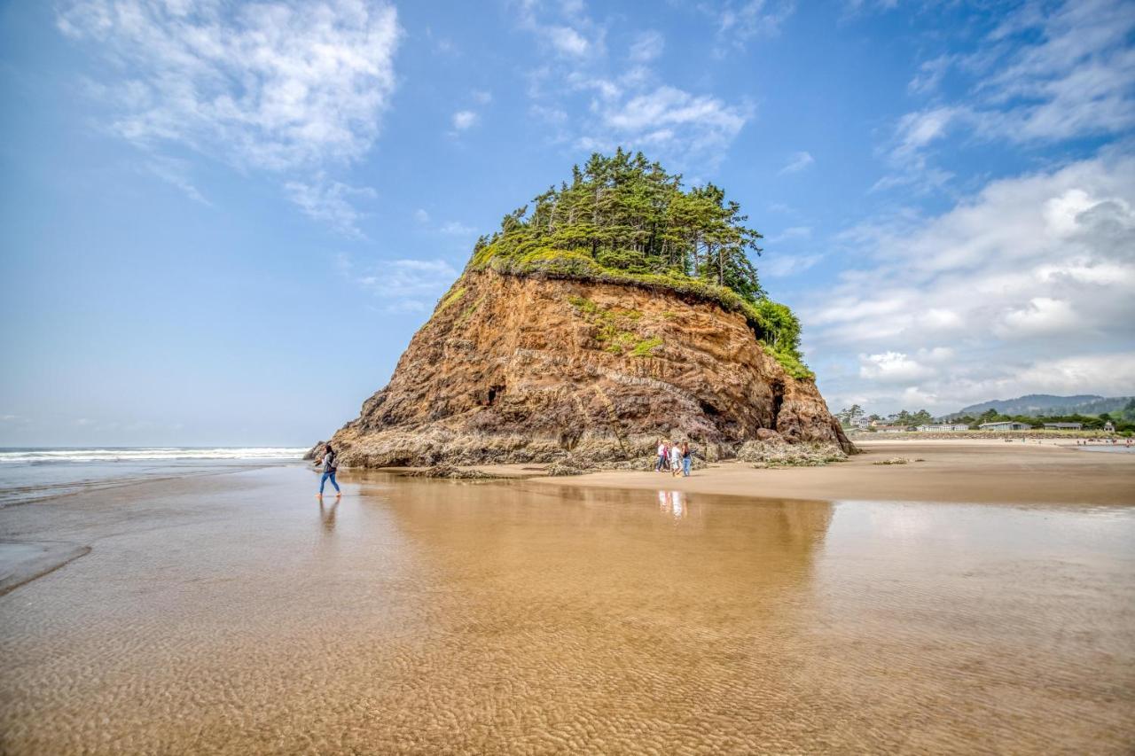 Blue Beach Cottage Neskowin Kültér fotó