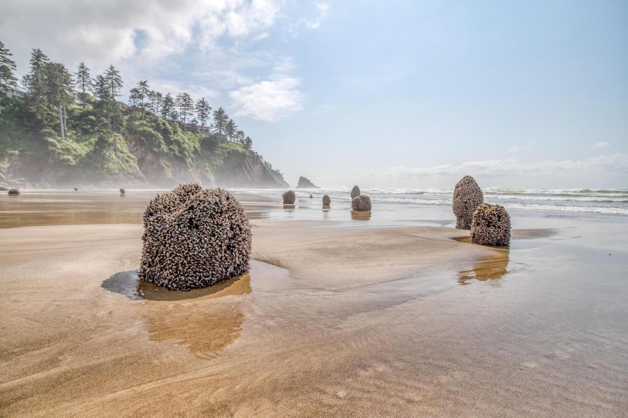 Blue Beach Cottage Neskowin Kültér fotó